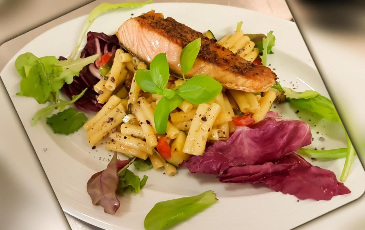 Schwarzes Ross Hotel & Restaurant Oberwiesenthal Esterno foto