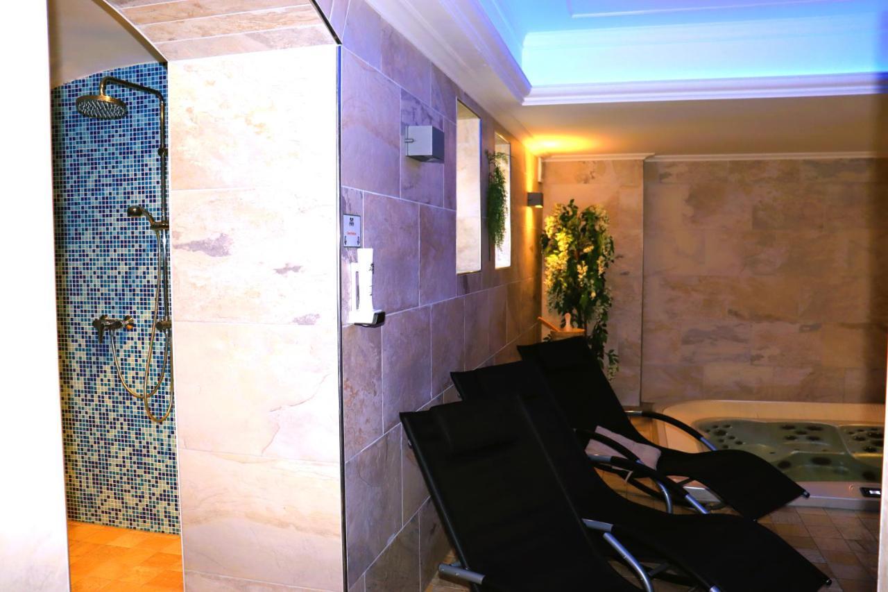 Schwarzes Ross Hotel & Restaurant Oberwiesenthal Esterno foto