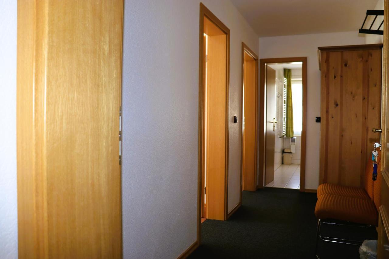 Schwarzes Ross Hotel & Restaurant Oberwiesenthal Esterno foto