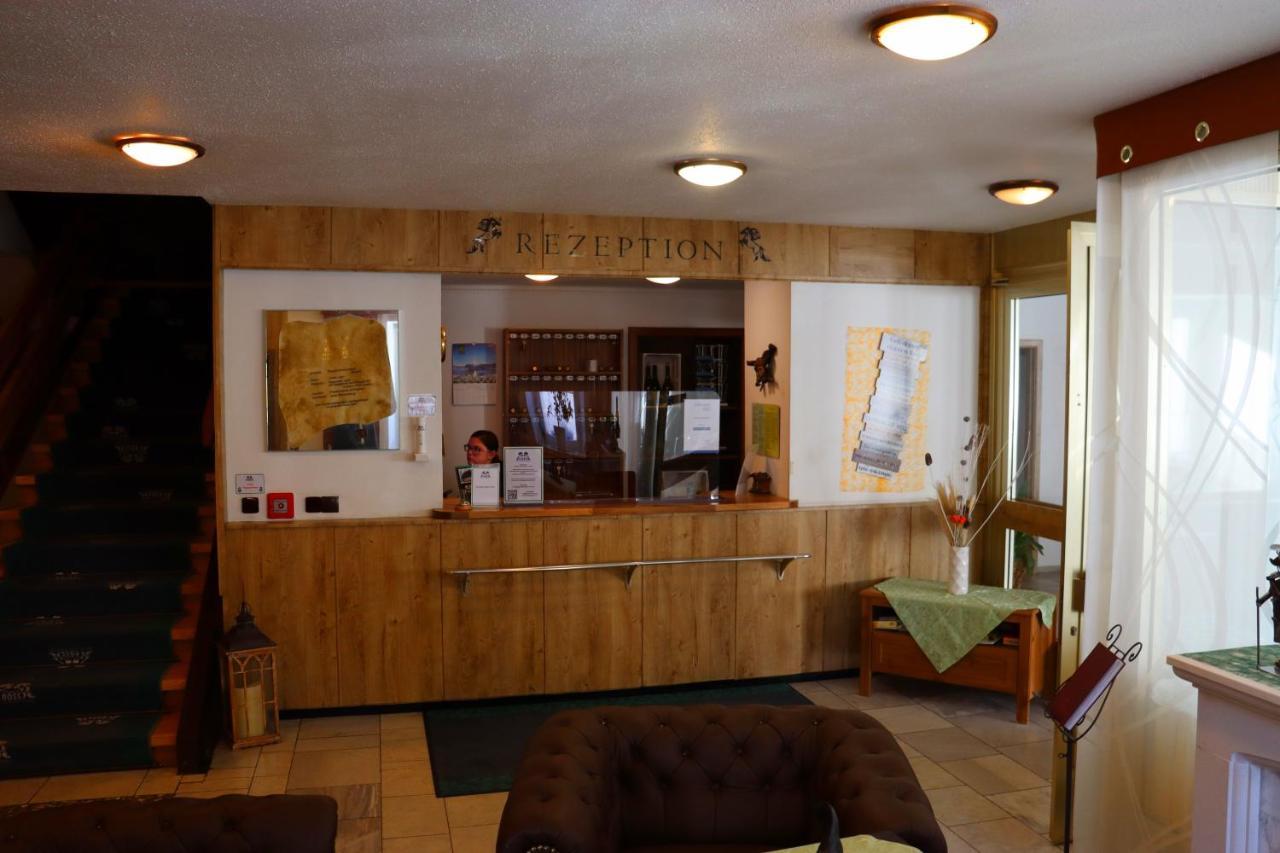 Schwarzes Ross Hotel & Restaurant Oberwiesenthal Esterno foto